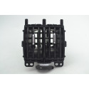 Difusor Ar Traseiro Console Jeep Compass 2022 Original