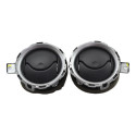Par Difusor Lateral Painel Nissan Frontier 2020 Original