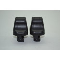 Par Presilha Suporte Quebra Sol Honda Civic 2017 Original