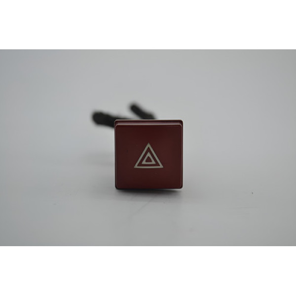 Botão Pisca Alerta Painel Peugeot 207 2010 Original - Original Botão Pisca Alerta Painel Peugeot 207 2010 Original - Original