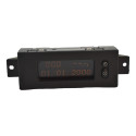 Computador Visor Bordo Painel Chevrolet Corsa 2009 Original