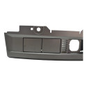 Moldura Botão Falso Cego Painel Ford Focus 2011 Original Prateado