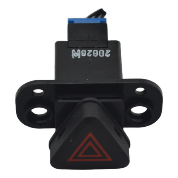 Botão Pisca Alerta Painel Gm Sonic Cobalt Cruze Origina Preto