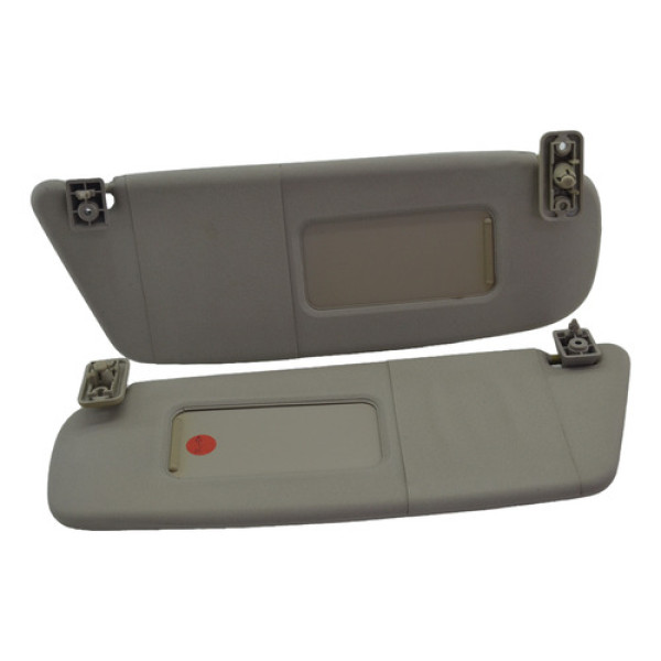 Par Quebra Sol Direito Esquerdo Gm Meriva 2003 Original