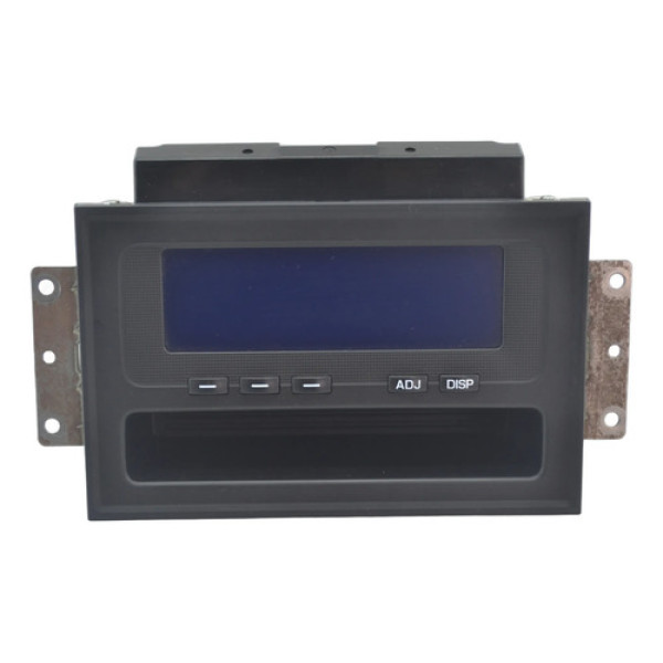 Relogio Visor Bordo Painel Pajero Hpe 2004 Original