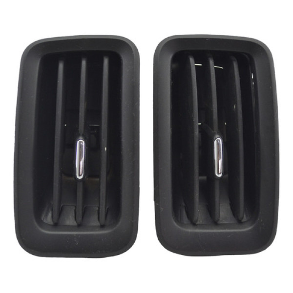 Par Difusor Ar Lateral Esquerdo Direito Gm S10 2022 Original