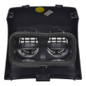 Difusor Ar Central Traseiro Peugeot 408 2017 Original