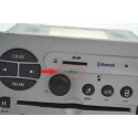 Radio Aparelho Som Bluetooth Sd Meriva 2003 A 2012 Original