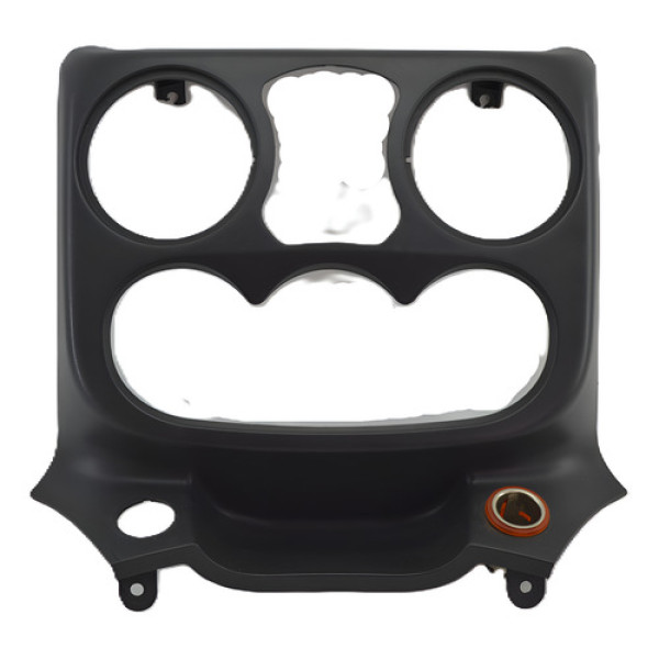 Moldura Central Painel Fiat Doblo 2011 2012 13 Original