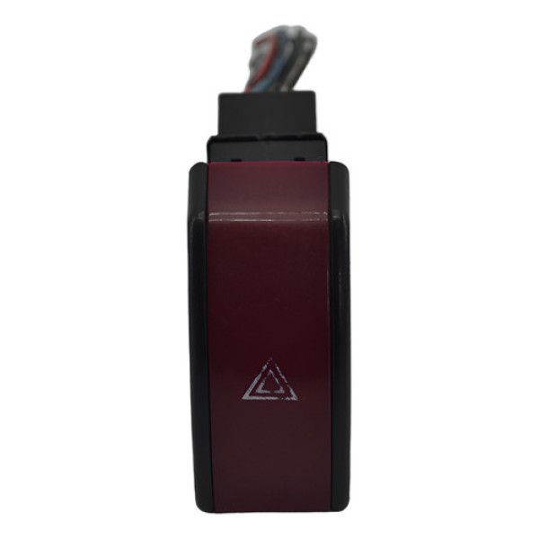 Botão Pisca Alerta Corsa Montana 7 Pinos 04 A 12 Original Vermelho