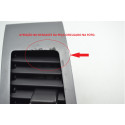 Difusor Central Esquerdo Painel Outlander 2010 Original