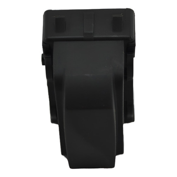 Botão Cego Falso Painel Renault Sandero 2015 Logan Original Preto