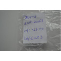 Luz Interna Teto Quebra Sol Volkswagen Jetta 2013 Original