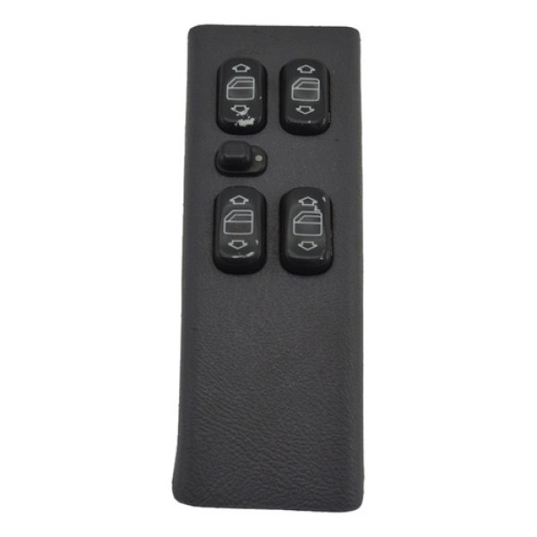 Botão Vidros Elétrico Console Classe A190 2005 Original