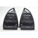 Par Difusor Lateral Painel Citroen C4 Glx 2011 Original