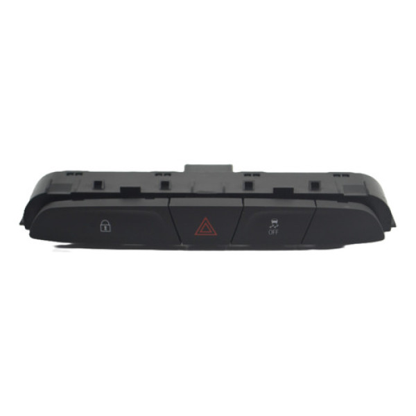 Botão Pisca Alerta Off Trava Montana G3 Onix Original