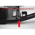 Moldura Difusor Central Painel Nissan Frontier 2020 Original