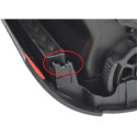 Difusor Lateral Esquerdo Painel Vw Fox 2004 2005 Original