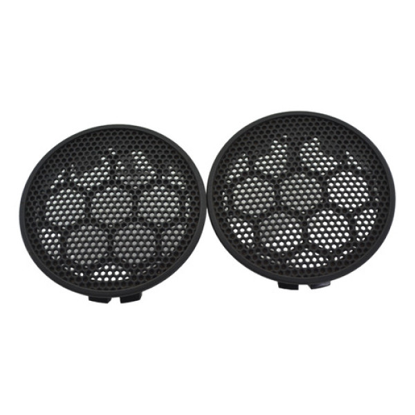 Par Grade Tela Tweeter Superior Painel Fluence 2015 Origin Preto