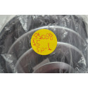 Difusor Saida Ar Painel Cinza Citroen C3 2009 Original