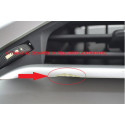 Difusor Lateral Direito Painel Peugeot 208 2018 Original