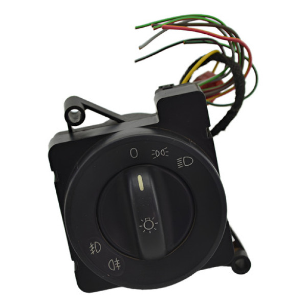 Botão Chave Farol Luz Painel Mercedes Sprinter 2019 Original