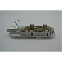 Luz Interna Central Teto Logan 2014 Sandero Duster Original