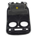 Moldura Central Painel Porta Oculos Fiat Palio 2014 Original