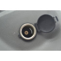 Acabamento Console Tomada 12v Hyundai Tucson 2008 Original