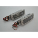 Par Luz Interna Teto Lateral Vw Crossfox 2013 Fox Original