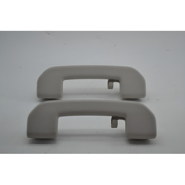 Par Puxador Alça Teto Pqp Citroen C4 Lounge 2015 Original Cinza Par Puxador Alça Teto Pqp Citroen C4 Lounge 2015 Original Cinza