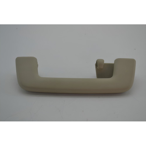 Puxador Alça Teto Pqp Ford Fusion 2018 Original Creme