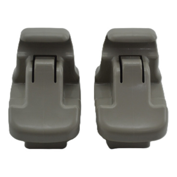 Par Presilha Suporte Quebra Sol Subaru Xv 2017 Original