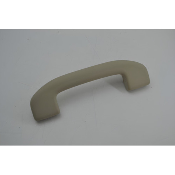 Puxadora Alça Teto Pqp Nissan Livina 2009 2010 Original Creme