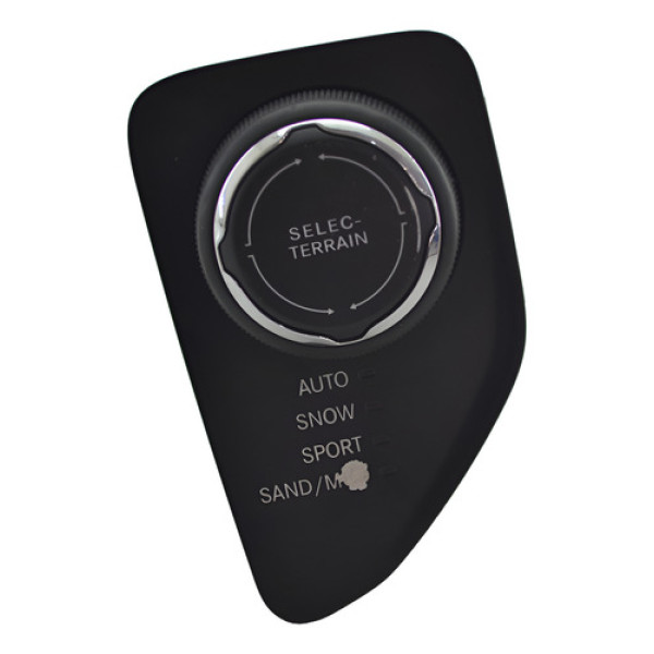 Botão Comando Controle Tração Jeep Cherokee 2015 Original