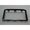 Moldura Painel Multimidia Citroen C4 Cactus 2019 Original