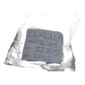 Presilha Suporte Quebra Sol Toyota Corolla 2005 Original
