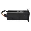 Entrada Conector Usb Console Pulse 2023 Origina Preto