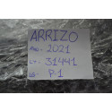 Difusor Ar Central Painel Chery Arrizo 6 2021 Original
