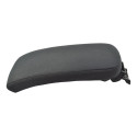 Encosto Apoio Braço Console Megane 2013 Original Cinza-escuro
