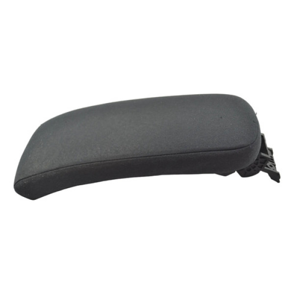 Encosto Apoio Braço Console Megane 2013 Original Cinza-escuro