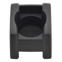 Acabamento Porta Copo Console Gm Meriva 2004 Original
