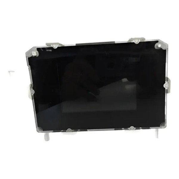 Tela Multimidia Radio Som Painel Ford Ka 2016 Original Preto