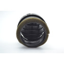 Difusor Saida Ar Painel C/aro Citroen C3 2013 Original