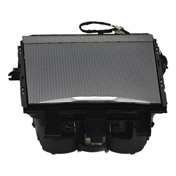 Porta Copos Console Central Com Indução Bmw 320 2021 Origina Original