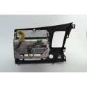 Radio Aparelho Som Painel New Civic 2007 A 2011 Original