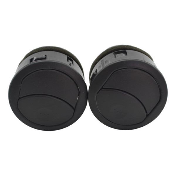 Par Difusor Saida Ar Painel Gm Agile 2011 Original