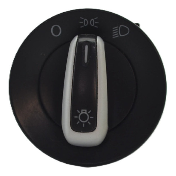 Botão Chave Luz Farol Painel Vw Fox 2014 Spacefox Original