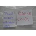 Radio Som Mp3 Painel Kia Picanto 2014 Original