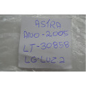 Luz Interna Porta Luvas Objeto Chevrolet Astra 2005 Original
